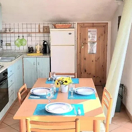 Geraeumige In Unmittelbarer Naehe Des Fantastischen Dorfes Tropea Apartment Capo Vaticano
