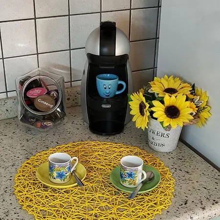 Apartment Geraeumige In Unmittelbarer Naehe Des Fantastischen Dorfes Tropea Capo Vaticano