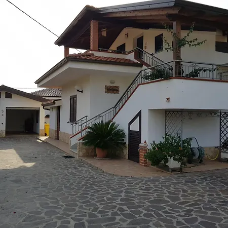 Geraeumige In Unmittelbarer Naehe Des Fantastischen Dorfes Tropea Apartment Capo Vaticano